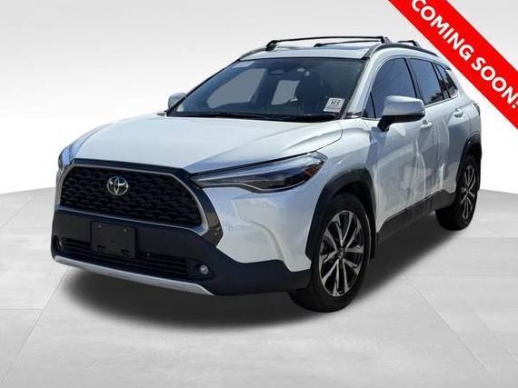 TOYOTA COROLLA CROSS 2024 7MUDAAAG5RV094120 image